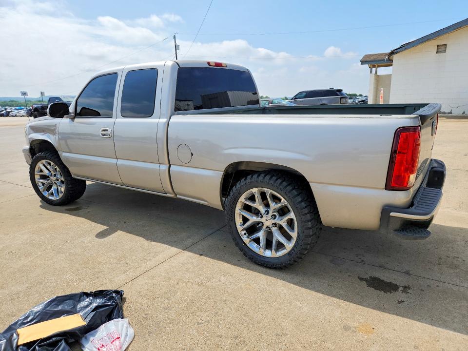 Aukcja sprzedaży 2004 Chevrolet Silverado, vin: 2GCEC19T541331960, numer aukcji: 55886446