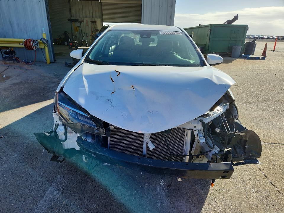 Aukcja sprzedaży 2018 Toyota Corolla, vin: 5YFBURHE8JP813207, numer aukcji: 56113916