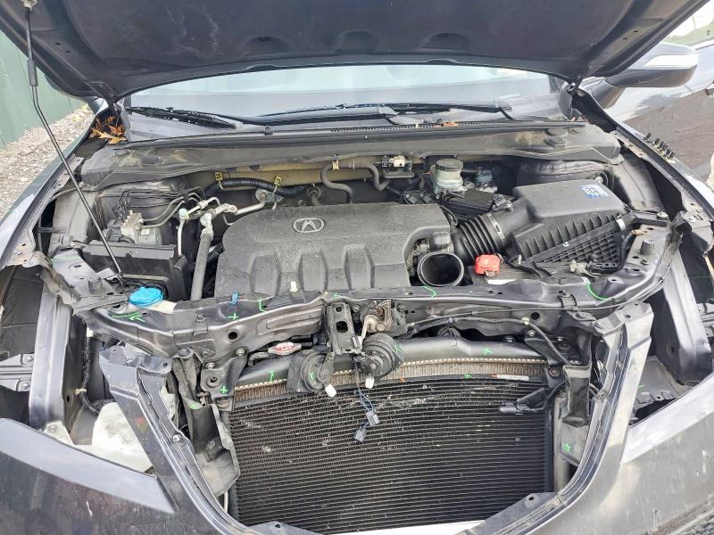 2015 Acura Rdx მანქანა იყიდება აუქციონზე, vin: 5J8TB4H57FL012783, აუქციონის ნომერი: 58976656