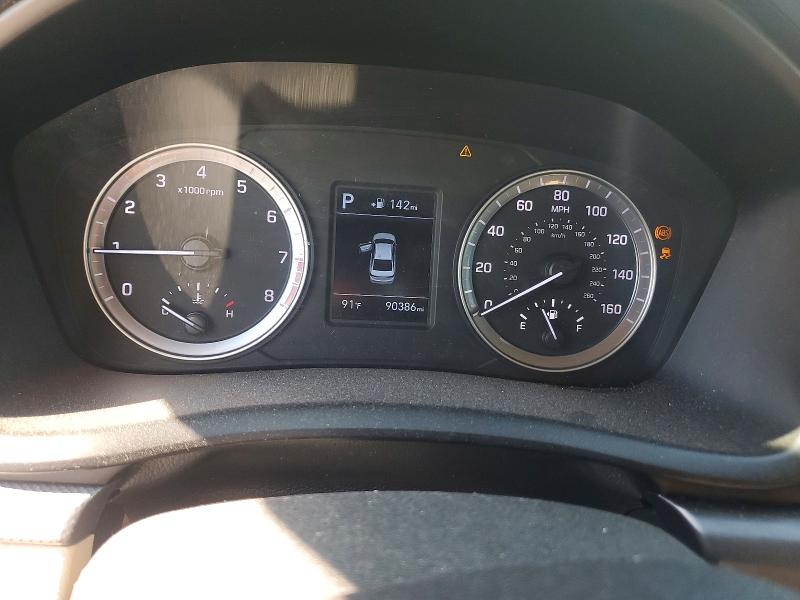 2019 Hyundai Sonata მანქანა იყიდება აუქციონზე, vin: 5NPE24AF8KH740184, აუქციონის ნომერი: 55939346