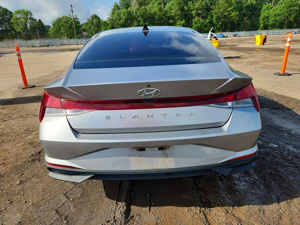 Aukcja sprzedaży 2021 Hyundai Elantra, vin: 5NPLL4AG1MH048493, numer aukcji: 57545576