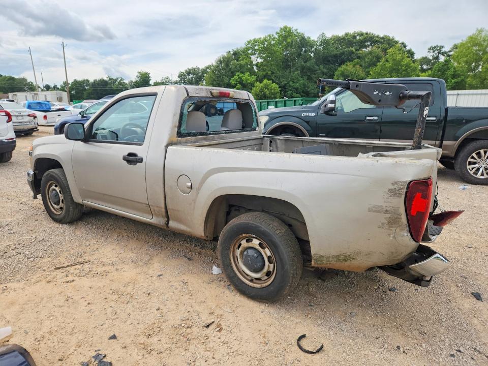 Продаж на аукціоні авто 2008 Chevrolet Colorado, vin: 1GCCS149288188832, номер лоту: 56461496