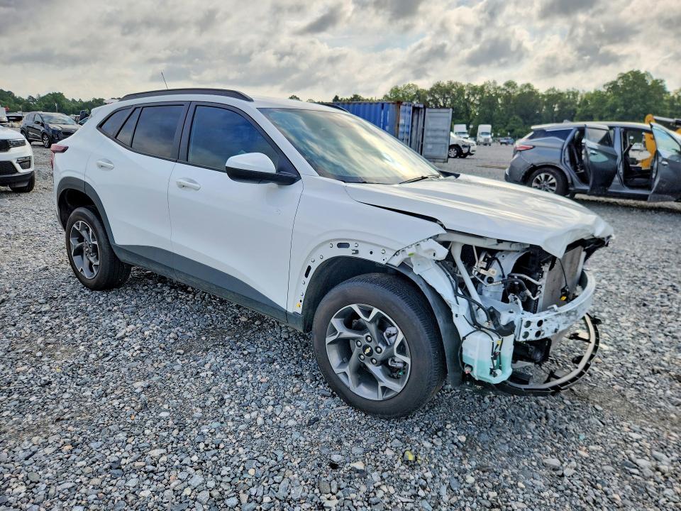 Продаж на аукціоні авто 2025 Chevrolet Trax, vin: KL77LHEP5SC192928, номер лоту: 58370986