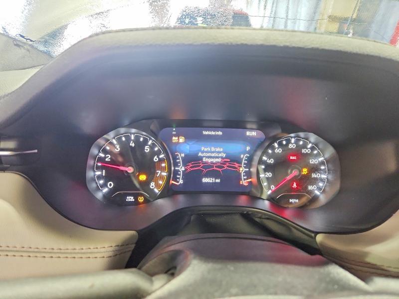 Продаж на аукціоні авто 2025 Jeep Compass, vin: 3C4NJDCN5ST511761, номер лоту: 55600436