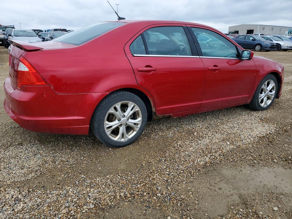 Aukcja sprzedaży 2012 Ford Fusion, vin: 3FAHP0HA4CR384497, numer aukcji: 54545396