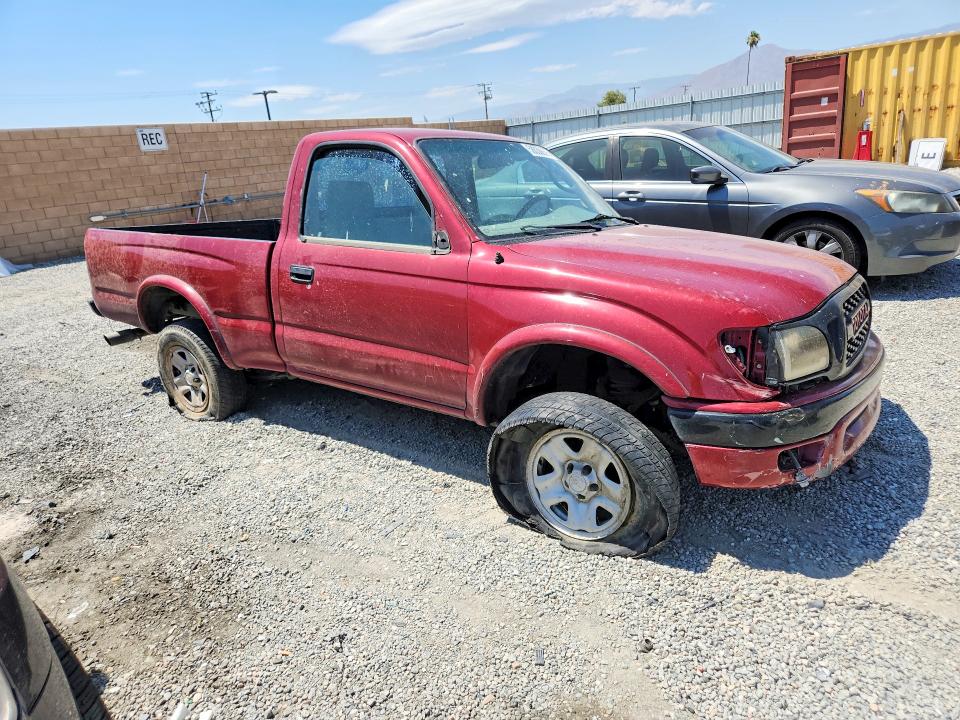 58038856 :رقم المزاد ، 5TENL42N64Z402222 vin ، 2004 Toyota Tacoma مزاد بيع