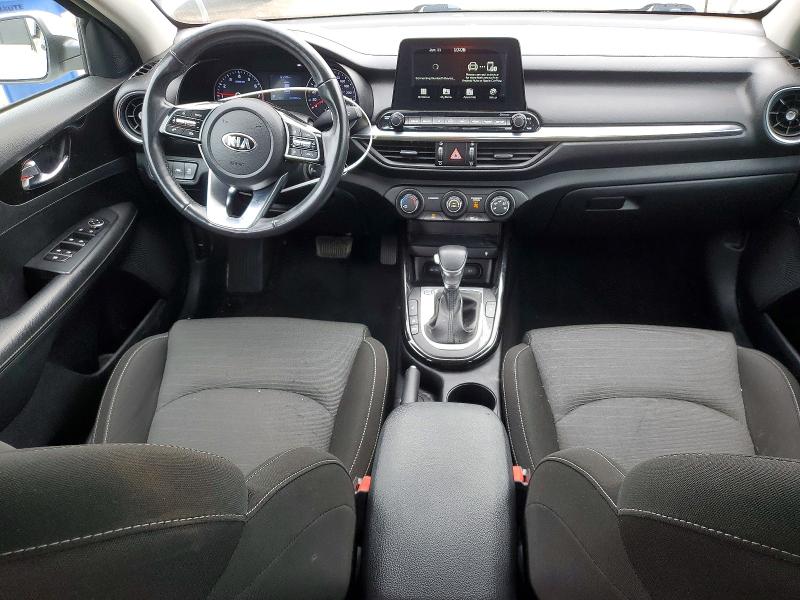 2019 Kia Forte მანქანა იყიდება აუქციონზე, vin: 3KPF54AD3KE109924, აუქციონის ნომერი: 56985126