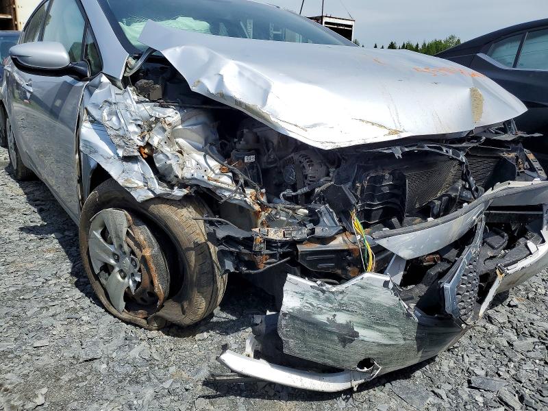 Aukcja sprzedaży 2016 Kia Forte, vin: KNAFK4A6XG5457018, numer aukcji: 55413826