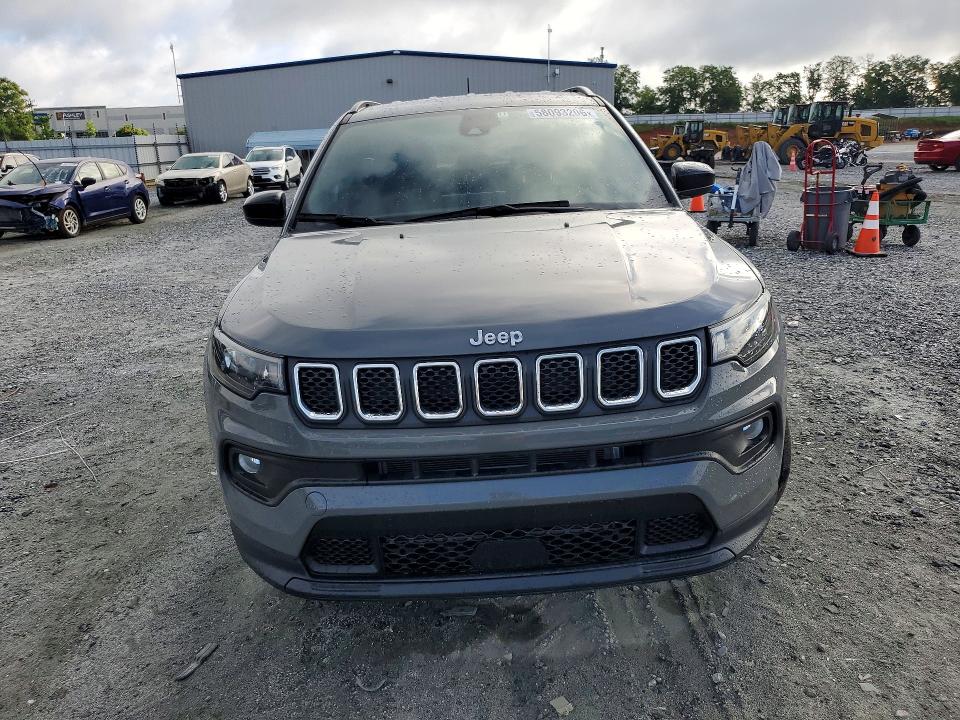 Aukcja sprzedaży 2023 Jeep Compass, vin: 3C4NJDBN6PT551162, numer aukcji: 58093206