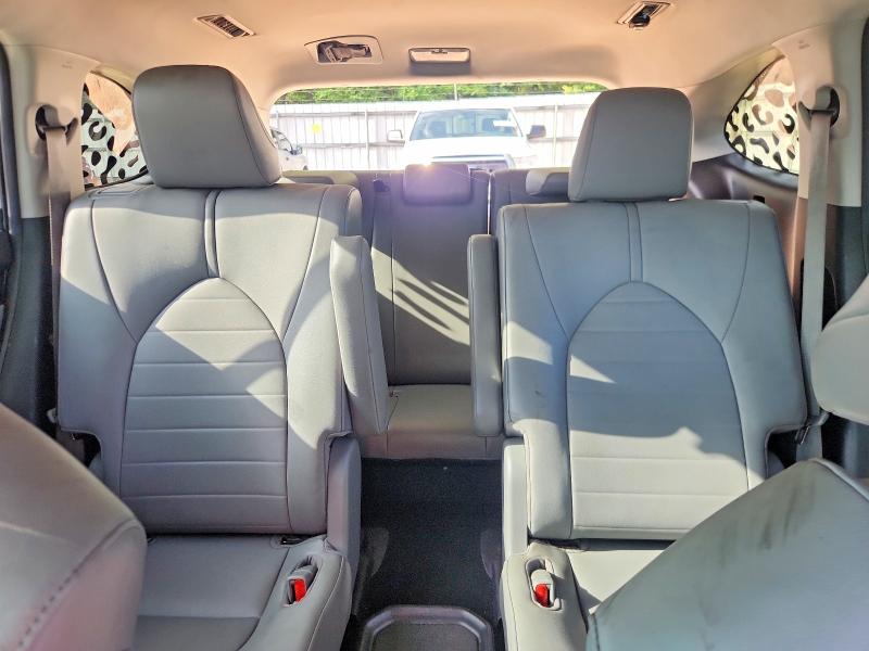 57850796 :رقم المزاد ، 5TDGARAH2MS006776 vin ، 2021 Toyota Highlander مزاد بيع