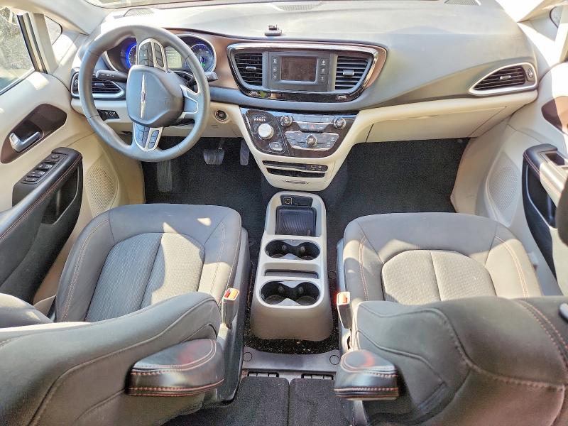 Продажа на аукционе авто 2017 Chrysler Pacifica, vin: 2C4RC1CGXHR837059, номер лота: 56476126