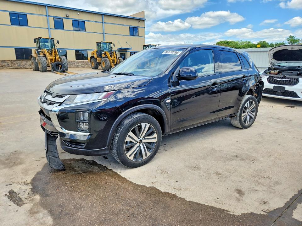 Продаж на аукціоні авто 2024 Mitsubishi Outlander Sport, vin: JA4ARUAUXRU012594, номер лоту: 55670696