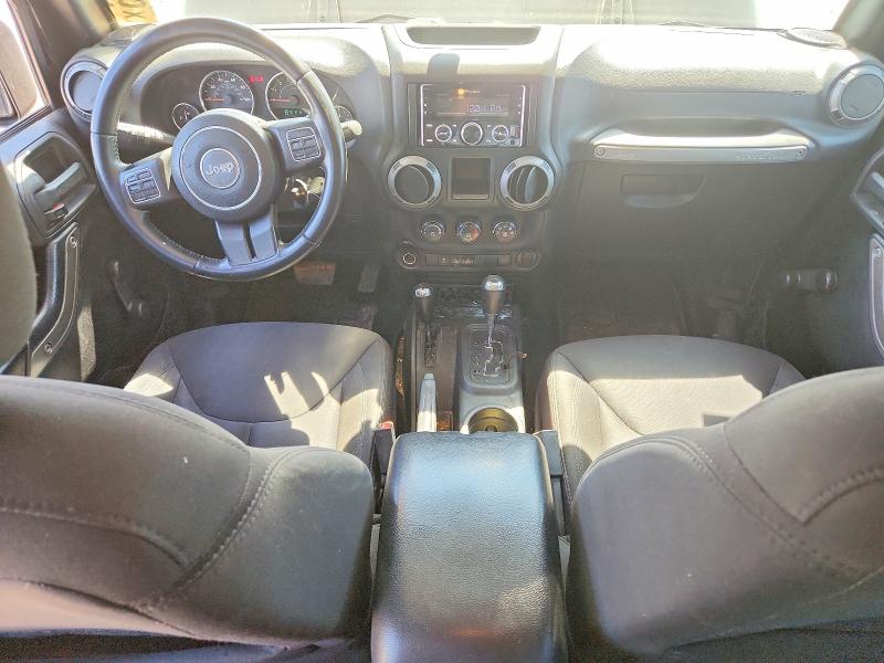 Продаж на аукціоні авто 2015 Jeep Wrangler Unlimited, vin: 1C4BJWDG0FL591602, номер лоту: 55699666