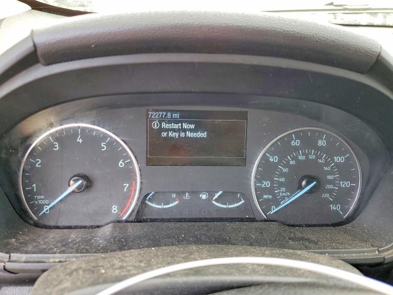 58390066 :رقم المزاد ، MAJ6S3GL2NC474212 vin ، 2022 Ford Ecosport مزاد بيع