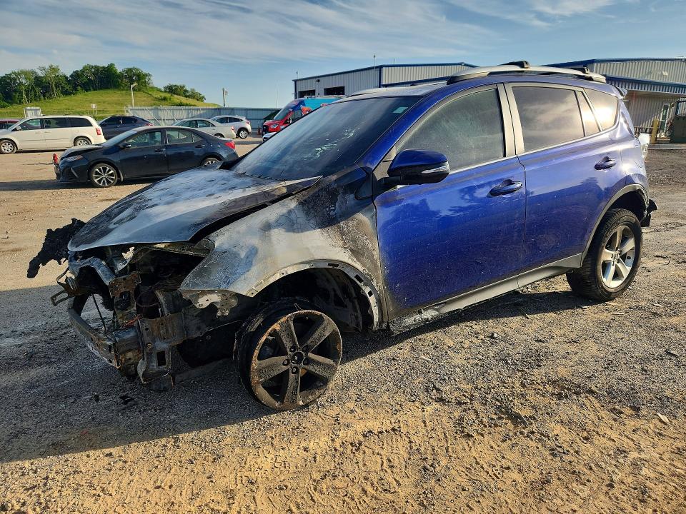 Aukcja sprzedaży 2014 Toyota Rav4, vin: 2T3RFREV9EW126875, numer aukcji: 56088186