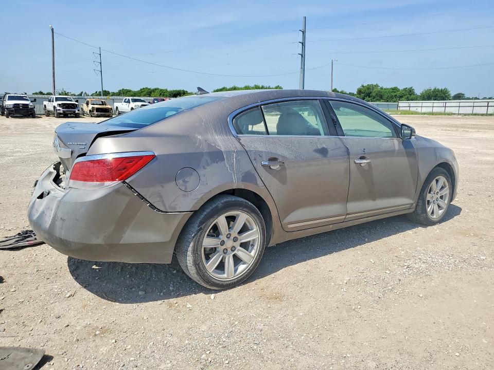 58755746 :رقم المزاد ، 1G4GC5EG2AF115105 vin ، 2010 Buick Lacrosse مزاد بيع
