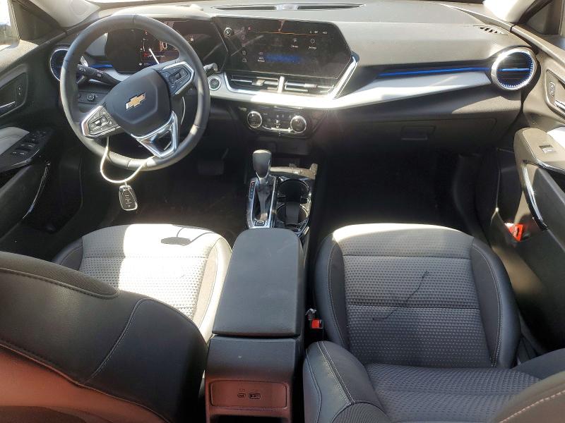 55865986 :رقم المزاد ، KL77LHEP0SC088525 vin ، 2025 Chevrolet Trax مزاد بيع