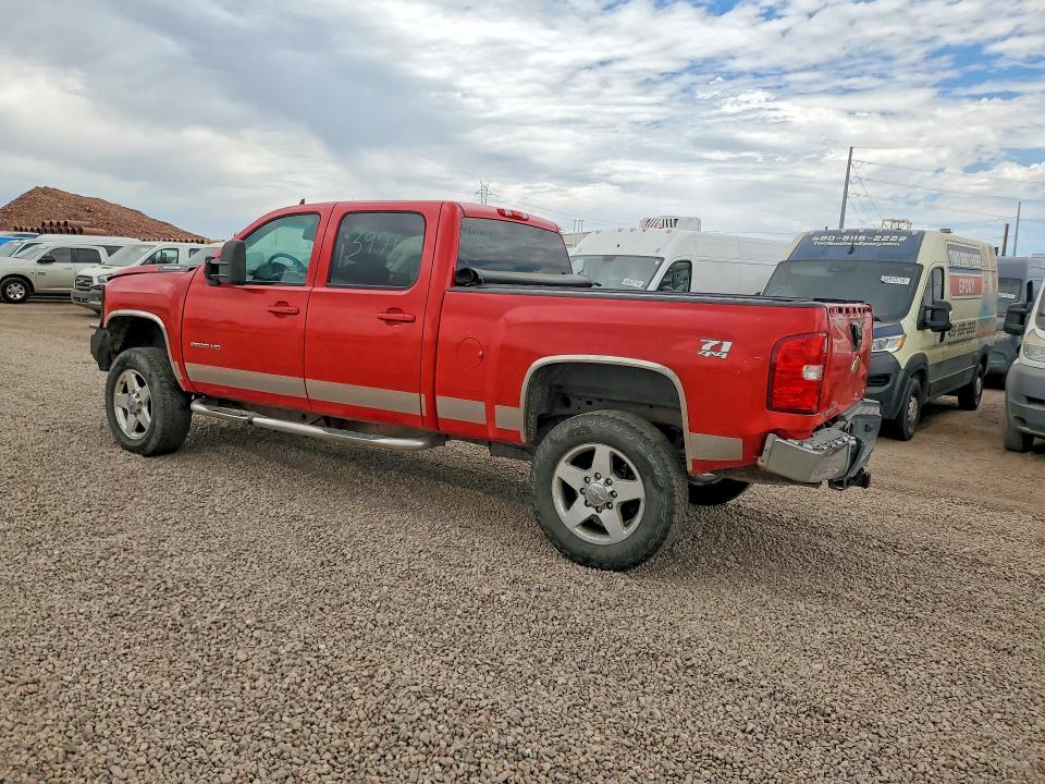 2013 Chevrolet Silverado მანქანა იყიდება აუქციონზე, vin: 1GC1KYEG6DF219955, აუქციონის ნომერი: 57120636