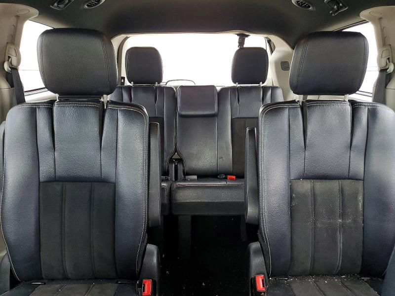 2019 Dodge Grand Caravan მანქანა იყიდება აუქციონზე, vin: 2C4RDGCG7KR509833, აუქციონის ნომერი: 57891856