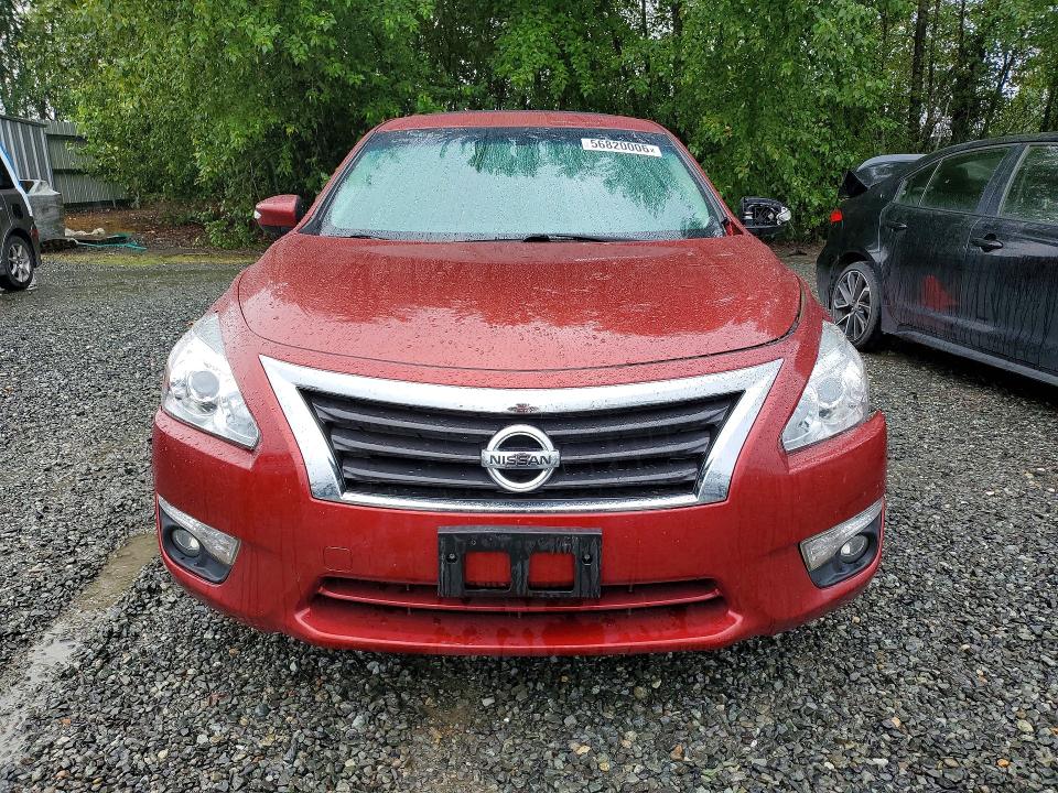 Продажа на аукционе авто 2015 Nissan Altima, vin: 1N4AL3AP7FC251068, номер лота: 56820006