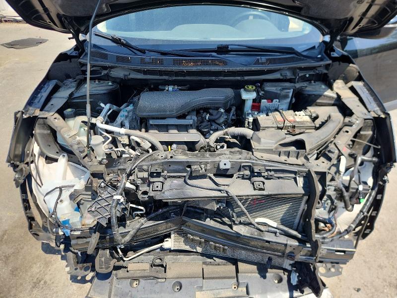 Продажа на аукционе авто 2021 Nissan Rogue Sport, vin: JN1BJ1BW9MW671945, номер лота: 58979286