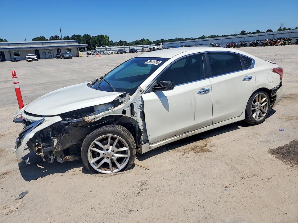 Продажа на аукционе авто 2013 Nissan Altima, vin: 1N4AL3AP0DC204591, номер лота: 56088496