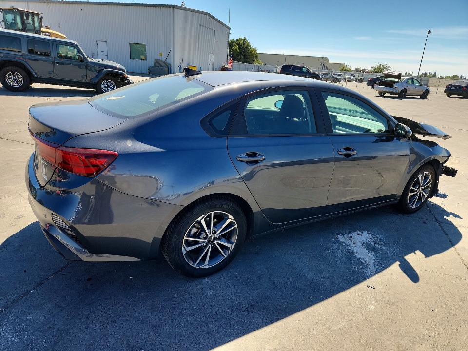 Auction sale of the 2022 Kia Forte, vin: 3KPF24ADXNE478177, lot number: 58937796