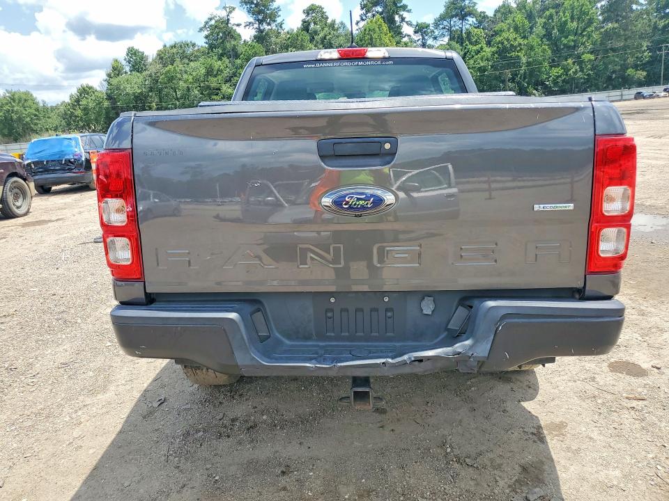 2019 Ford Ranger მანქანა იყიდება აუქციონზე, vin: 1FTER4EH9KLB05476, აუქციონის ნომერი: 58381086