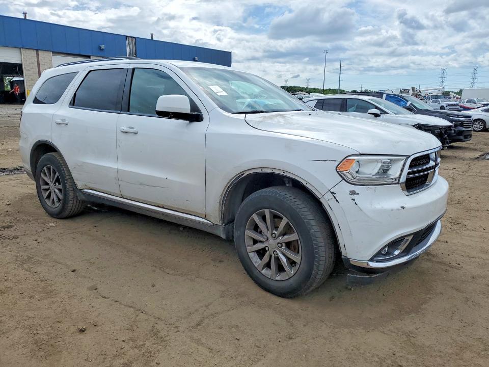 Продажа на аукционе авто 2017 Dodge Durango, vin: 1C4RDJAG3HC623541, номер лота: 56850756
