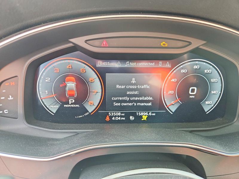 Aukcja sprzedaży 2019 Audi A7, vin: WAUS2AF28KN028892, numer aukcji: 56096036