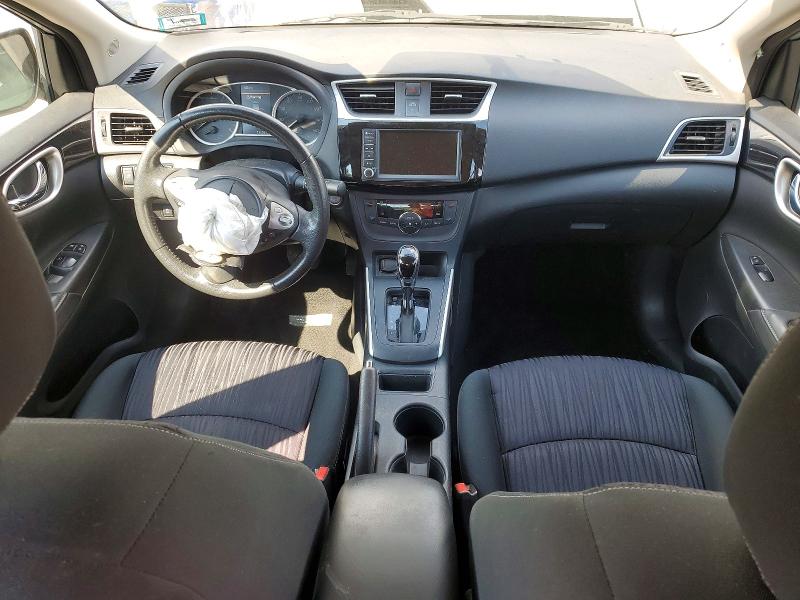 Продажа на аукционе авто 2019 Nissan Sentra, vin: 3N1AB7AP3KY378506, номер лота: 57595556