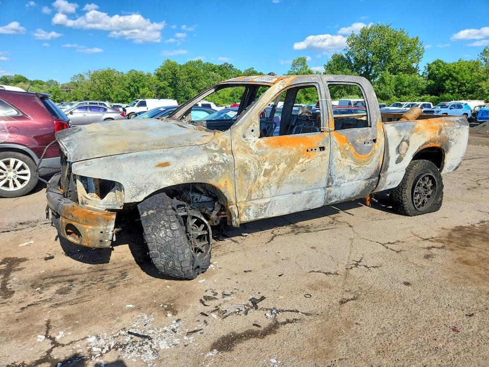 Aukcja sprzedaży 2004 Dodge Ram 2500, vin: 3D7KU28664G168055, numer aukcji: 58441586