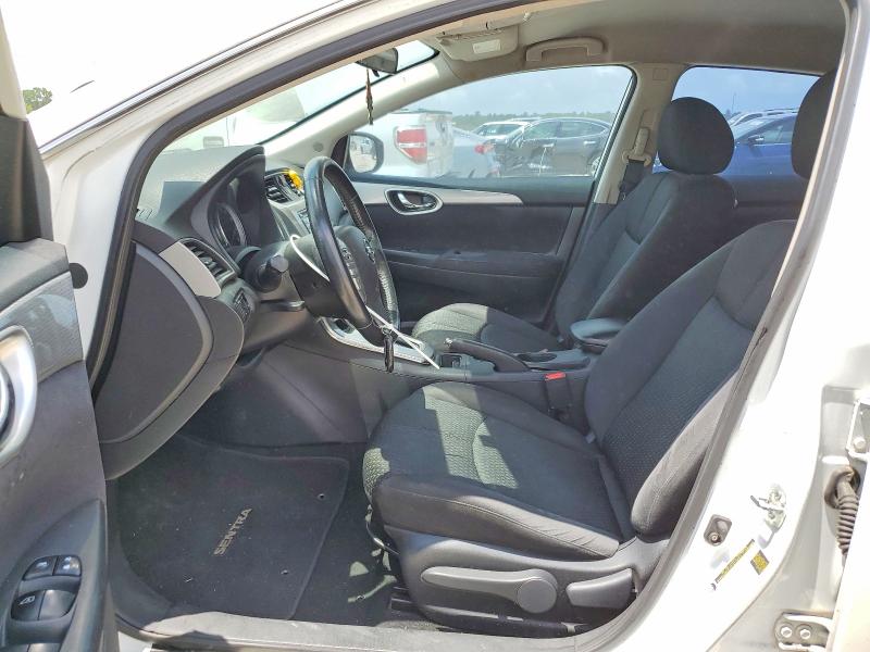 2013 Nissan Sentra მანქანა იყიდება აუქციონზე, vin: 3N1AB7AP9DL618514, აუქციონის ნომერი: 55923456