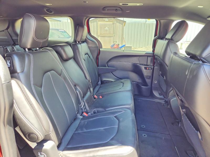 57140416 :رقم المزاد ، 2C4RC1BG4TR173660 vin ، 2026 Chrysler Pacifica مزاد بيع