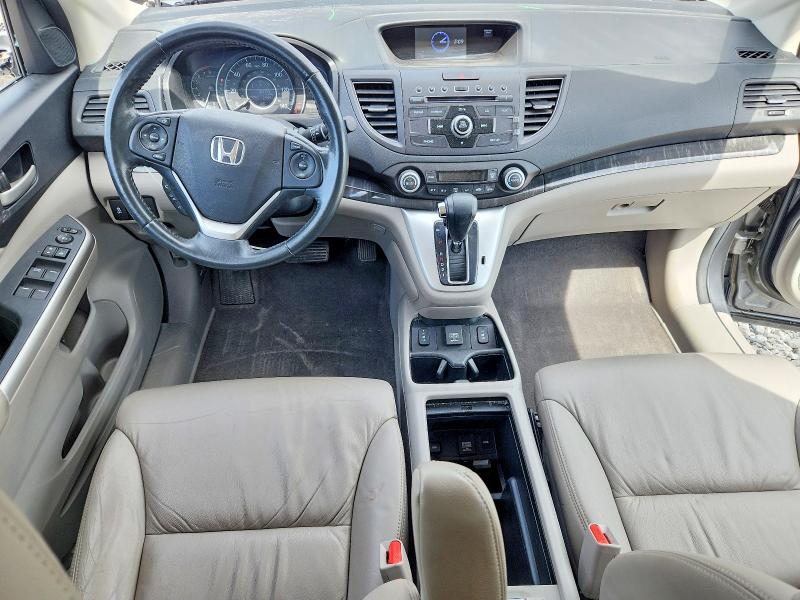 Продаж на аукціоні авто 2014 Honda Cr-v, vin: 2HKRM4H73EH612840, номер лоту: 56446786