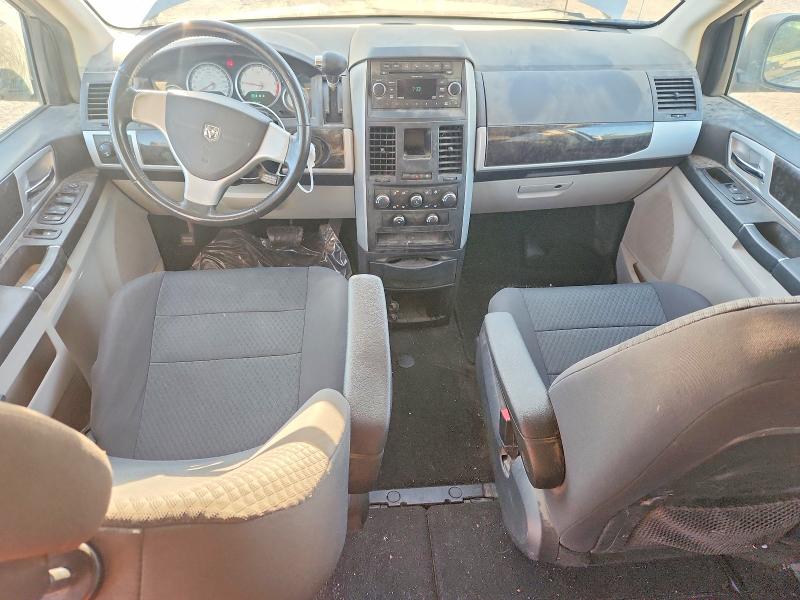 2010 Dodge Gr Caravan მანქანა იყიდება აუქციონზე, vin: 2D4RN5D12AR458660, აუქციონის ნომერი: 56959976