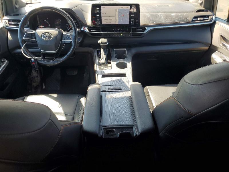 Aukcja sprzedaży 2022 Toyota Sienna, vin: 5TDDRKEC1NS127057, numer aukcji: 57551706