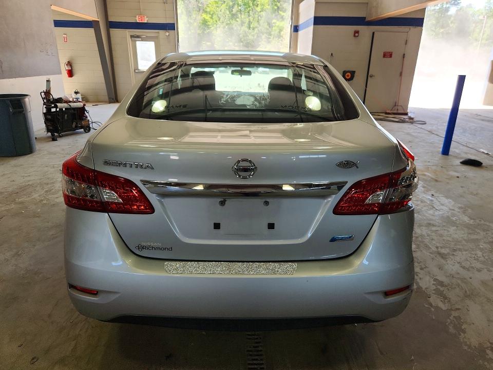Aukcja sprzedaży 2014 Nissan Sentra, vin: 3N1AB7AP4EY217974, numer aukcji: 55974096
