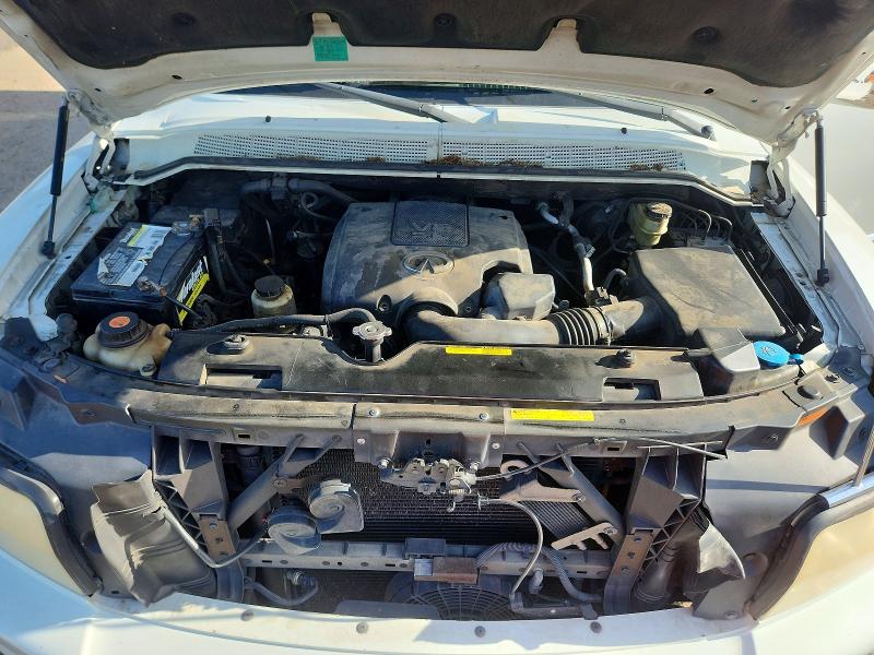 58993876 :رقم المزاد ، 5N3AA08CX8N901295 vin ، 2008 Infiniti Qx56 مزاد بيع