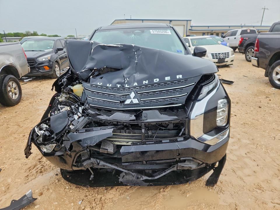 Продажа на аукционе авто 2024 Mitsubishi Outlander, vin: JA4J3VA81RZ018104, номер лота: 57505206