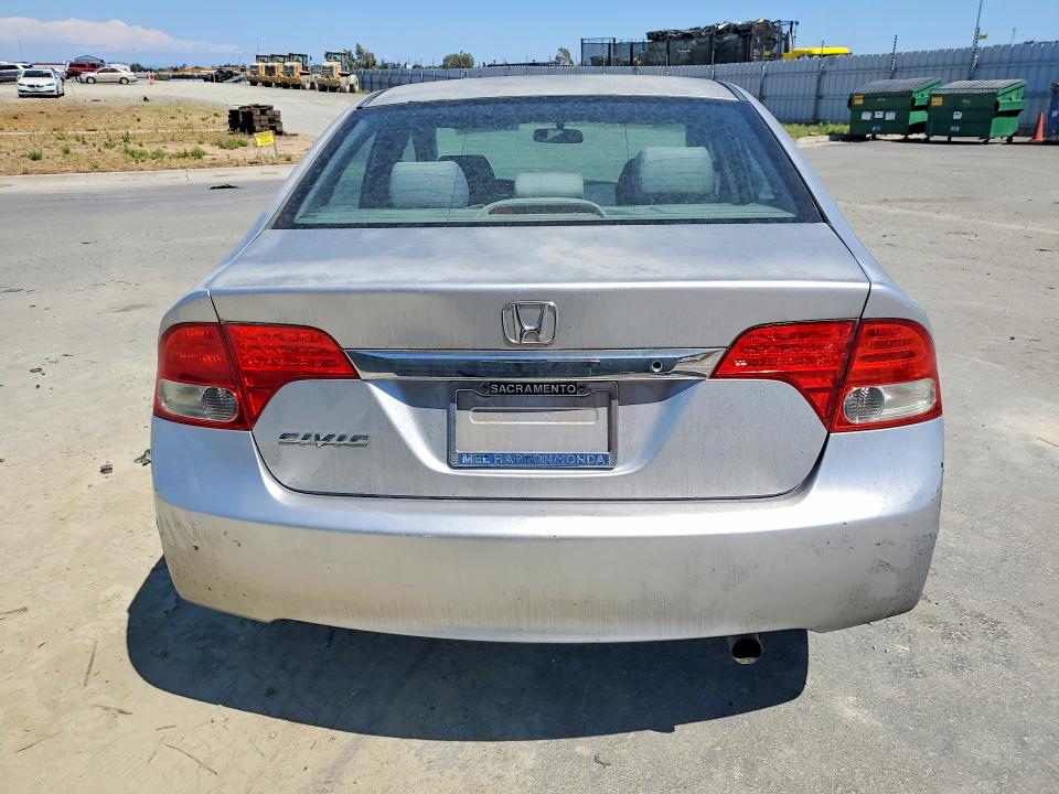 Продаж на аукціоні авто 2009 Honda Civic, vin: 2HGFA16329H325872, номер лоту: 58282046