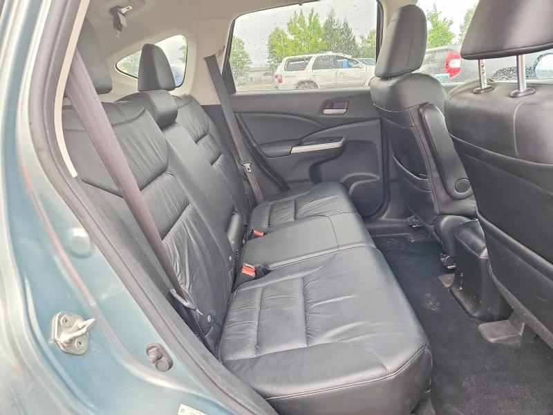 2012 Honda Cr-v მანქანა იყიდება აუქციონზე, vin: 2HKRM4H76CH615454, აუქციონის ნომერი: 55207826