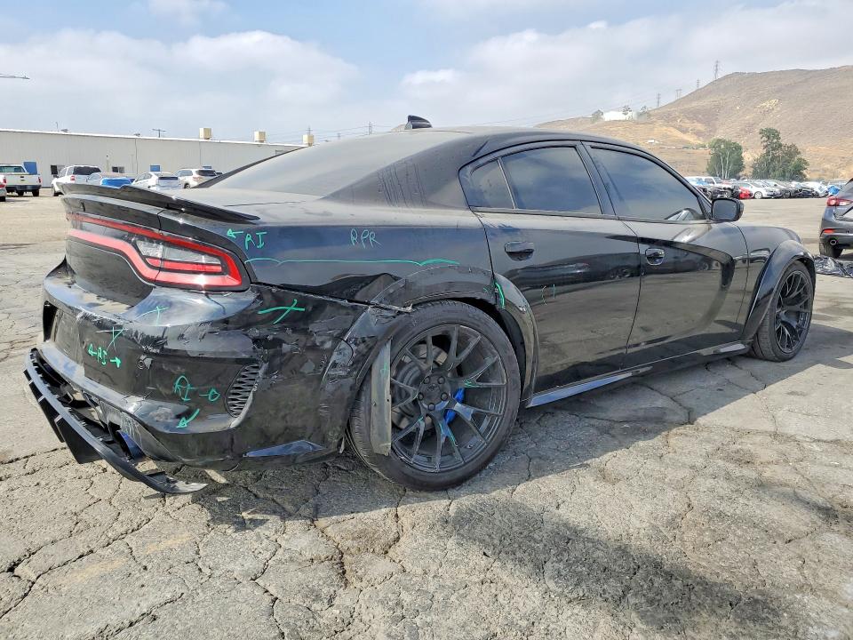 Продажа на аукционе авто 2015 Dodge Charger, vin: 2C3CDXEJ3FH894550, номер лота: 58907406