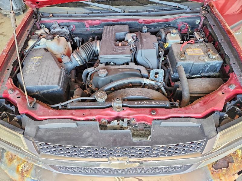 Aukcja sprzedaży 2006 Chevrolet Colorado, vin: 1GCDT136168260240, numer aukcji: 56144206