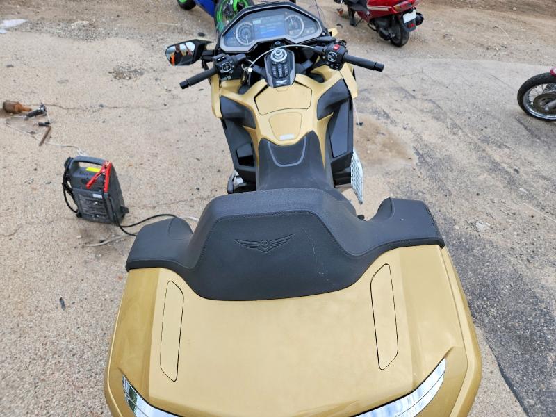 2025 Honda Gl1800 მანქანა იყიდება აუქციონზე, vin: JH2SC7951SK701104, აუქციონის ნომერი: 57853666
