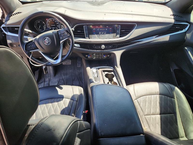 2023 Buick Enclave მანქანა იყიდება აუქციონზე, vin: 5GAEVCKW4PJ276116, აუქციონის ნომერი: 56972526