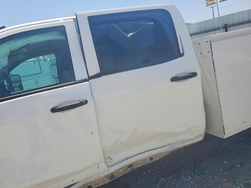 Продаж на аукціоні авто 2016 Chevrolet Silverado, vin: 1GB1CUE83GF107752, номер лоту: 58256006