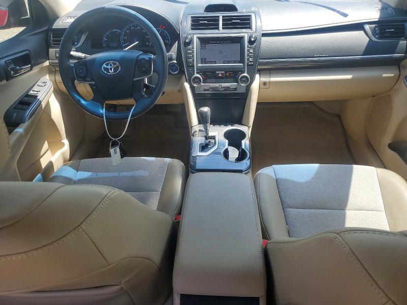 56707326 :رقم المزاد ، 4T1BD1FK2CU054517 vin ، 2012 Toyota Camry Hybrid مزاد بيع