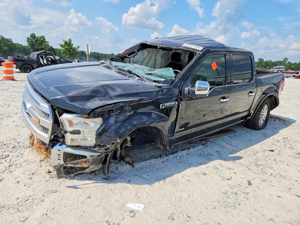 Aukcja sprzedaży 2015 Ford F150, vin: 1FTEW1EG6FFC18871, numer aukcji: 85974405