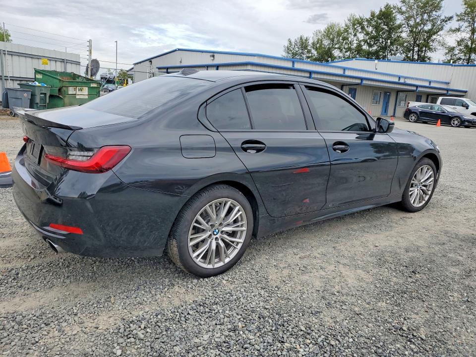 Продажа на аукционе авто 2024 Bmw 330xi, vin: 3MW89FF08R8E77231, номер лота: 55971966